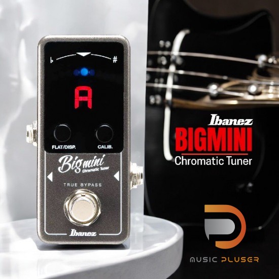 Ibanez Big Mini Chromatic Tuner