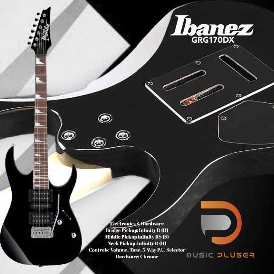 Ibanez GRG170DX