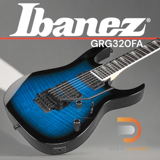 Ibanez GRG320FA Electric Guitar