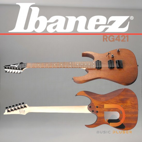 Ibanez RG421 Mahogany Oil