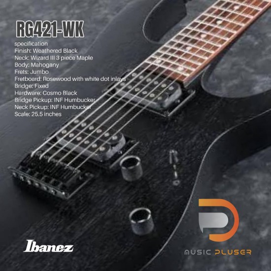 Ibanez RG421-WK