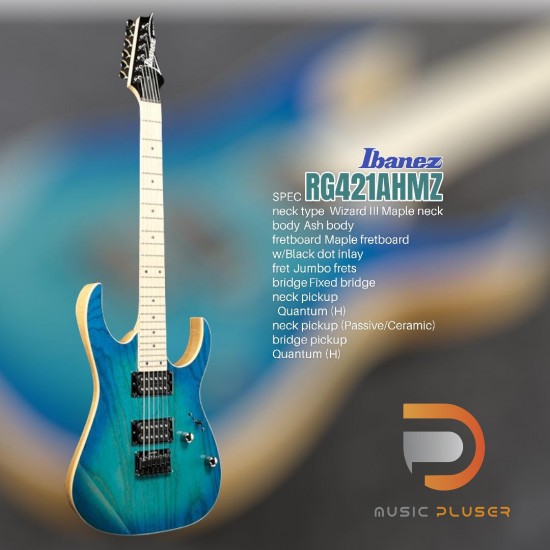 Ibanez RG421AHMZ-BMT