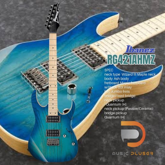 Ibanez RG421AHMZ-BMT