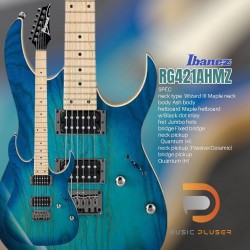 Ibanez RG421AHMZ-BMT