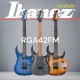 Ibanez RGA42FM Electric Guitar