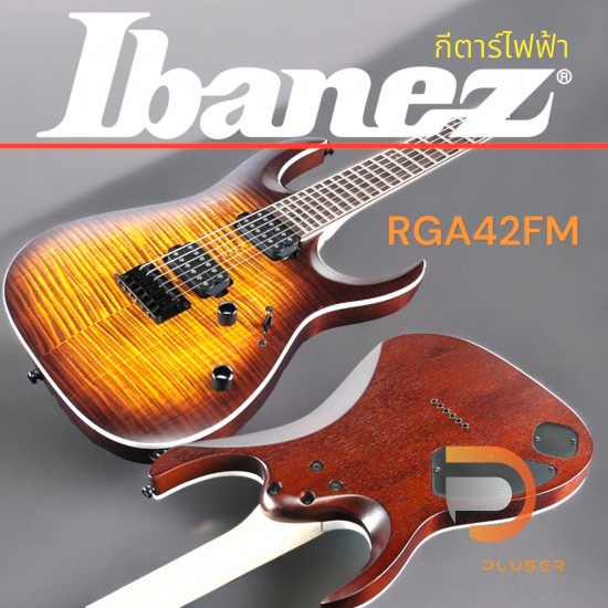 Ibanez RGA42FM Electric Guitar