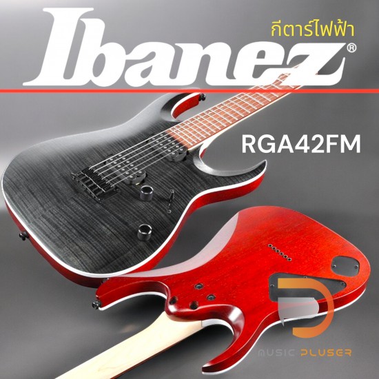 Ibanez RGA42FM Electric Guitar