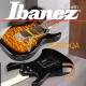 กีต้าร์ไฟฟ้า Ibanez GRX70QA