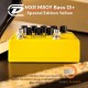  Jim Dunlop MXR M80Y Bass DI+ Special Edition Yellow