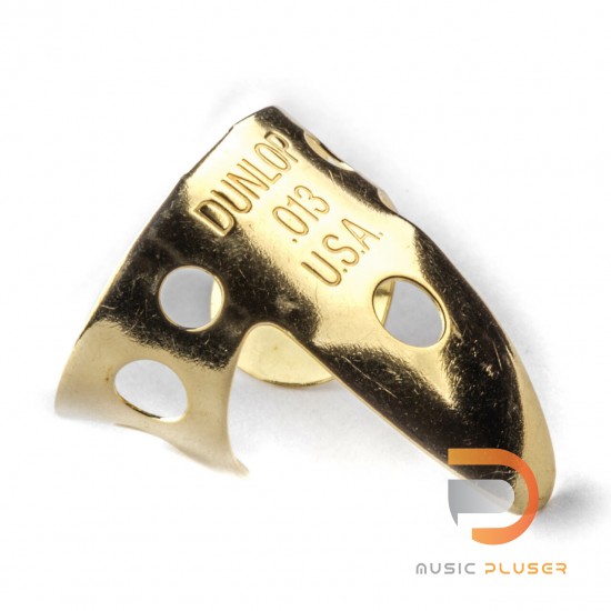 DUNLOP BRASS FINGERPICKS .013 IN 37-013