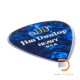 DUNLOP CELLULOID BLUE PEARLOID PICK HEAVY 483-10HV