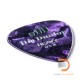 DUNLOP CELLULOID PURPLE PEARLOID PICK HEAVY 483-13HV