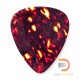 DUNLOP CELLULOID SHELL PICK HEAVY 483-05HV