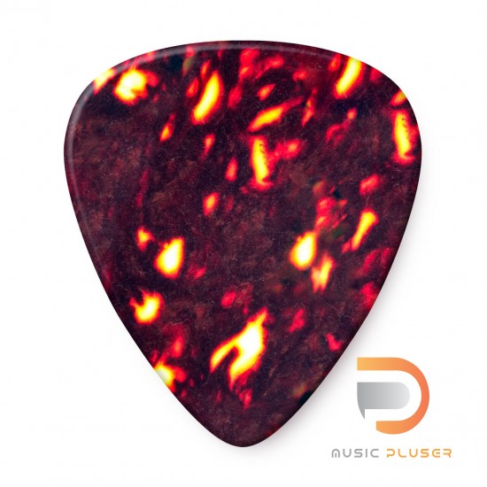 DUNLOP CELLULOID SHELL PICK THIN 483-05TH