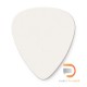 DUNLOP CELLULOID WHITE PICK THIN 483-01TH