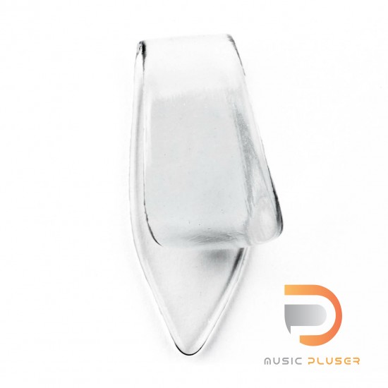 DUNLOP CLEAR THUMBPICK MEDIUM 9035