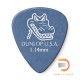 DUNLOP GATOR GRIP® PICK 1.14MM 417-114