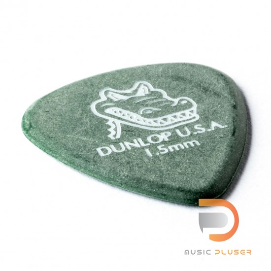 DUNLOP GATOR GRIP® PICK 1.5MM 417-150