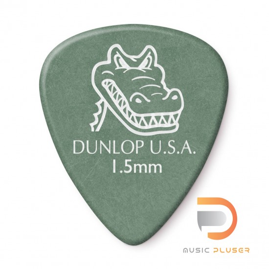 DUNLOP GATOR GRIP® PICK 1.5MM 417-150