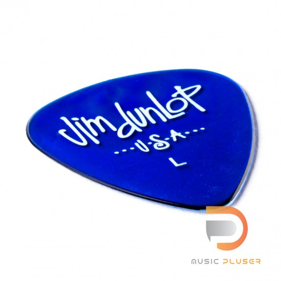 DUNLOP GELS BLUE LIGHT PICK 486-LT