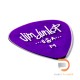 DUNLOP GELS PURPLE MEDIUM PICK 486-MD