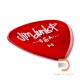 DUNLOP GELS RED HEAVY PICK 486-HV