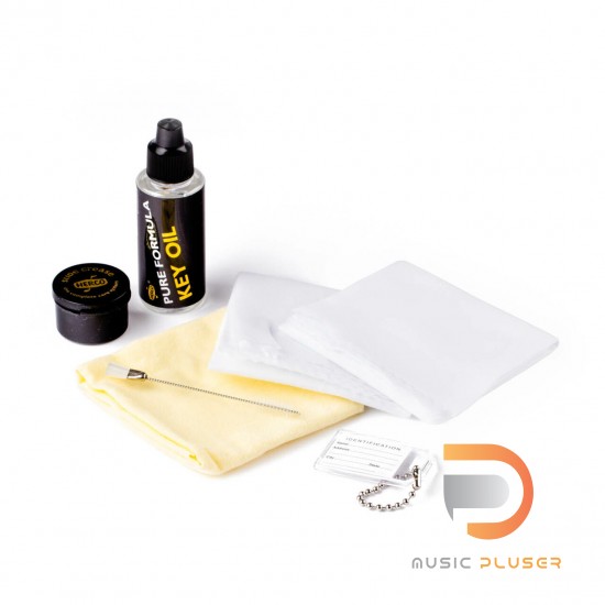 DUNLOP HERCO FLUTE CARE KITS HE107