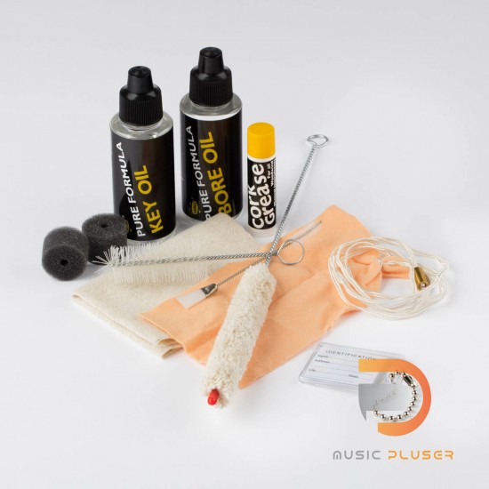 DUNLOP HERCO WOOD CLARINET CARE KITS HE105