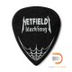 DUNLOP HETFIELD'S BLACK FANG PICK .94MM PH112-94