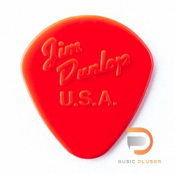 DUNLOP JAZZ I NYLON PICK 47-1N