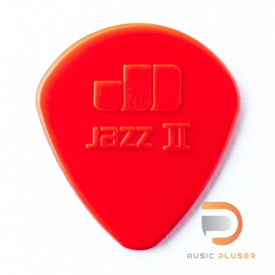 DUNLOP JAZZ II NYLON PICK 47-2N