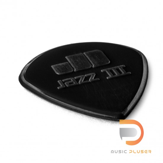 DUNLOP JAZZ III STIFFO PICK 47-3S