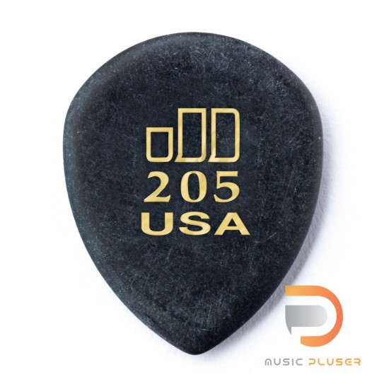 DUNLOP JAZZTONE POINT TIP PICK 477-205