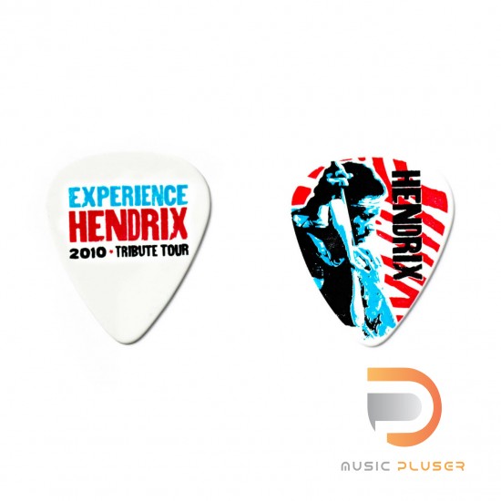 DUNLOP JIMI HENDRIX™ TRIBUTE TOUR PICK TIN JHPT09M