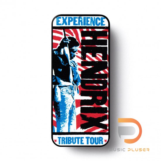 DUNLOP JIMI HENDRIX™ TRIBUTE TOUR PICK TIN JHPT09M