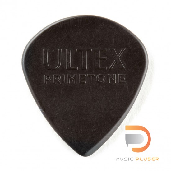 DUNLOP JOHN PETRUCCI PRIMETONE® PICK BLACK 518-JPBK