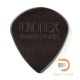 DUNLOP JOHN PETRUCCI PRIMETONE® PICK BLACK 518-JPBK