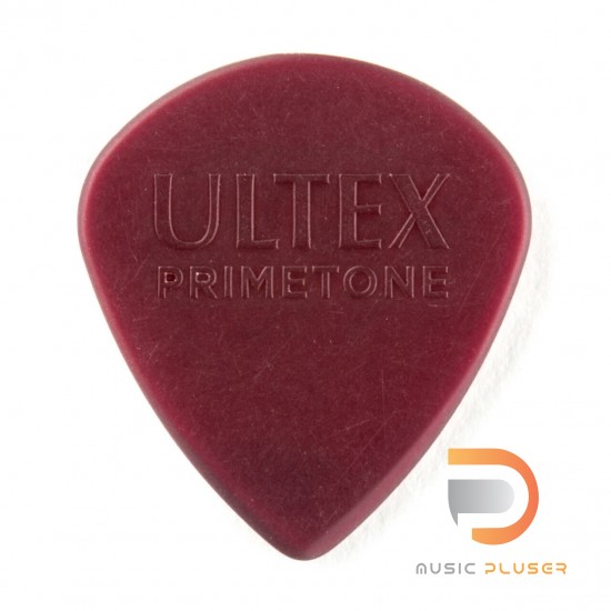 DUNLOP JOHN PETRUCCI PRIMETONE® PICK RED 518-JPRD