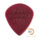 DUNLOP JOHN PETRUCCI PRIMETONE® PICK RED 518-JPRD