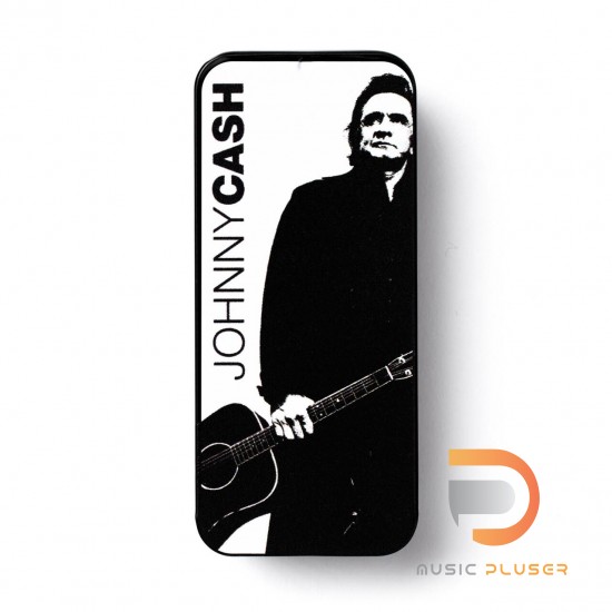 DUNLOP JOHNNY CASH LEGEND HEAVY GAUGE PICK TIN JCPT02H