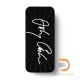 DUNLOP JOHNNY CASH SIGNATURE MEDIUM GAUGE PICK TIN JCPT03M