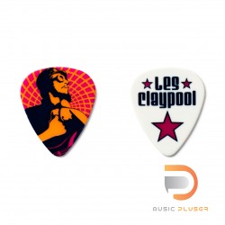 DUNLOP LES CLAYPOOL MEDIUM GAUGE PICK TIN LCPPT01M