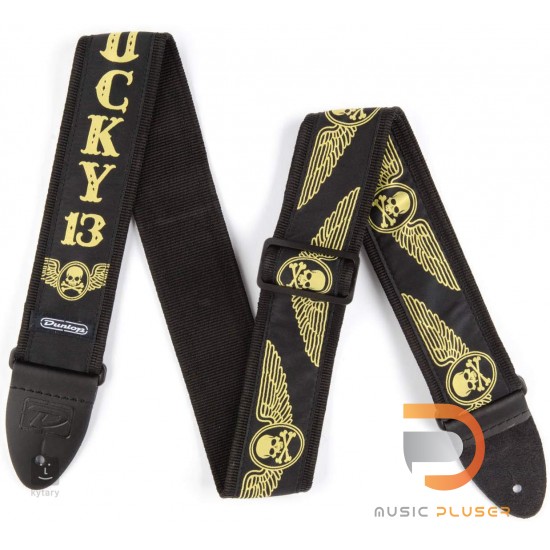 DUNLOP LUCKY 13 STRAP WINGS D3847SW