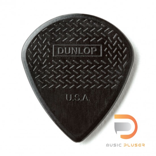 DUNLOP MAX-GRIP® JAZZ III STIFFO PICK 471-3S