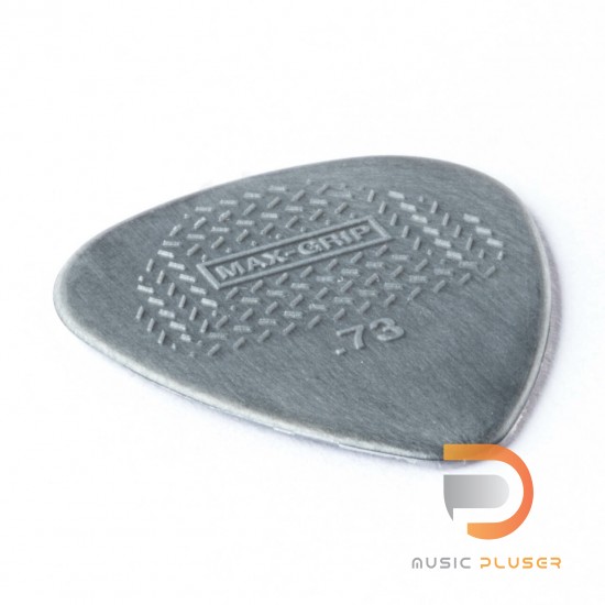 DUNLOP MAX-GRIP® NYLON STANDARD PICK .73MM 449-073