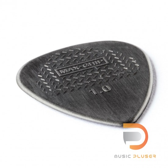 DUNLOP MAX-GRIP® NYLON STANDARD PICK 1.0MM 449-100