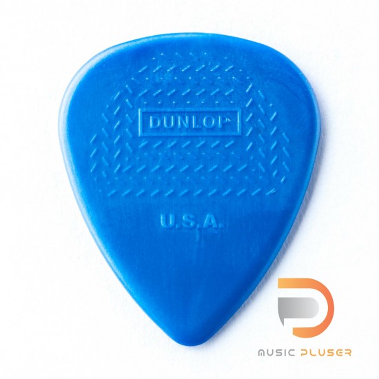 DUNLOP MAX-GRIP® NYLON STANDARD PICK 1.5MM 449-150