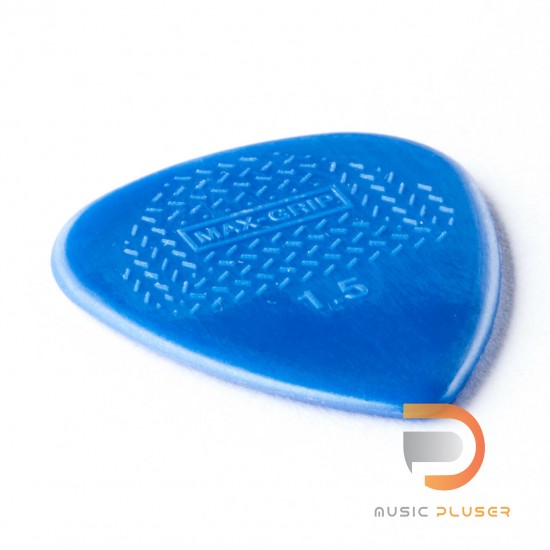 DUNLOP MAX-GRIP® NYLON STANDARD PICK 1.5MM 449-150