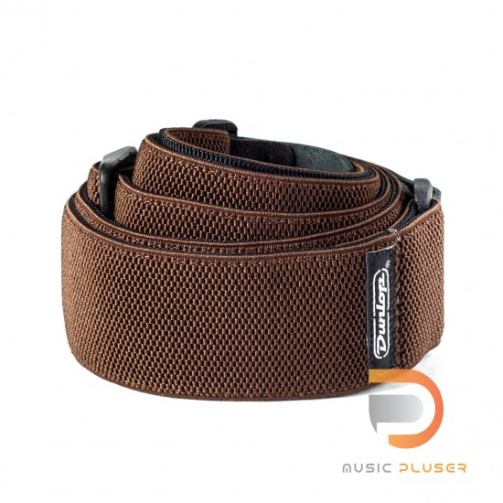 DUNLOP MESH CHOCOLATE STRAP D6901BR