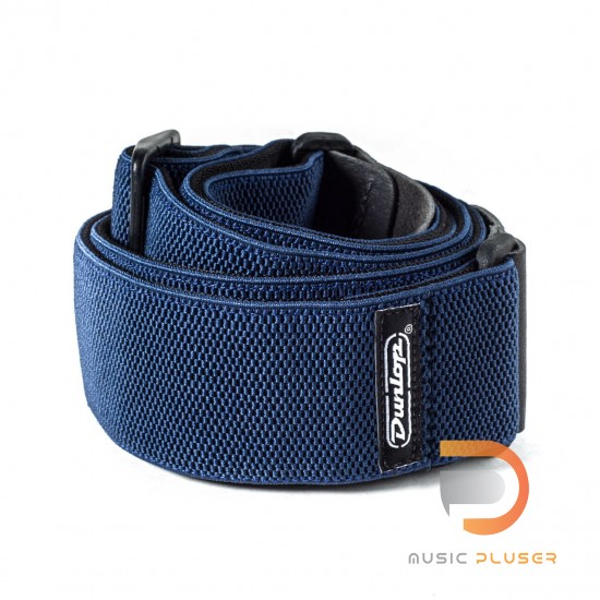 DUNLOP MESH NAVY BLUE STRAP D6901NV